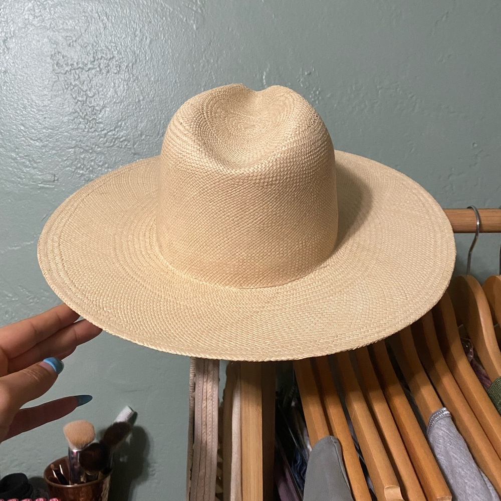 Stetson palm hat